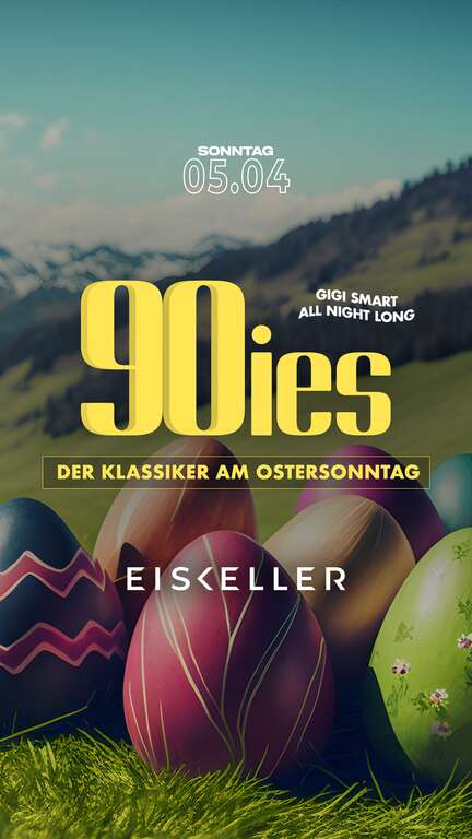 90ies-Ostersonntag-Eiskeller-Aschau-2026-04-05