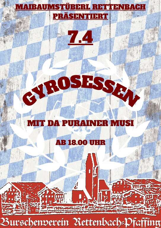 Gyrosessen-Maibaumstueberl-Rettenbach-BV-Rettenbach-Pfaffing-2026-04-07
