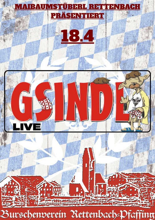 Gsindl-Live-Maibaumstueberl-Rettenbach-BV-Rettenbach-Pfaffing-2026-04-18