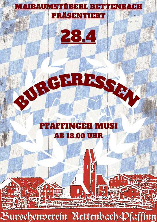 Burgeressen-Maibaumstueberl-Rettenbach-BV-Rettenbach-Pfaffing-2026-04-28