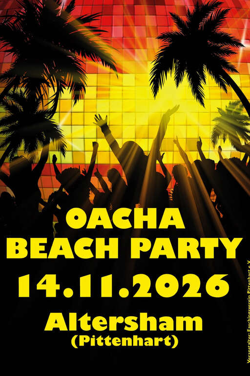 Oacha-Beach-Party-Altersham-2026-11-14