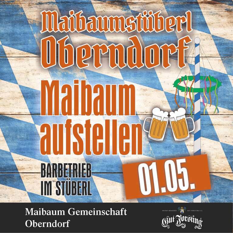 Maibaumaufstellen-Oberndorf-bei-Ebersberg-BV-FW-Oberndorf-2026-05-01