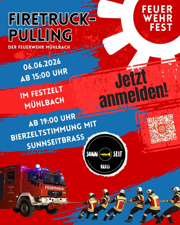 Firetruck-Pulling-Kiefersfelden-Freiwillige-Feuerwehr-Muehlbach-2026-06-06