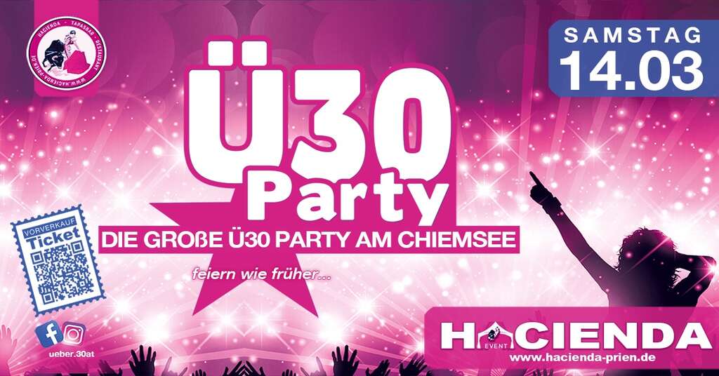 Ue30-Party-Chiemsee-Hacienda-Prien-2026-03-14