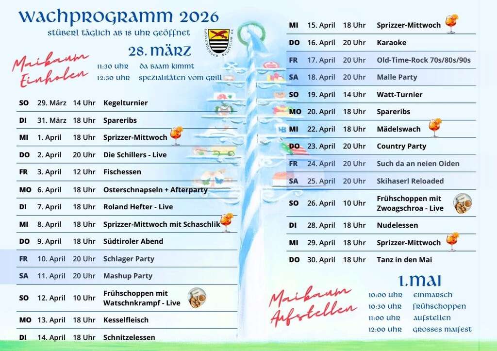 Maibaumstüberl Heimstetten