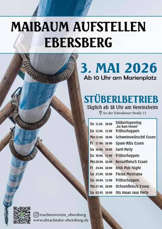 Maibaumstüberl Ebersberg