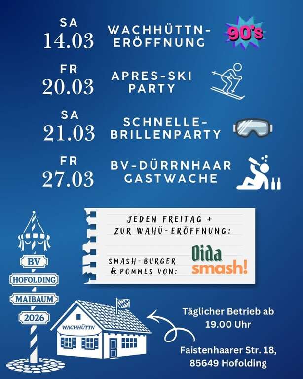 Maibaumstüberl Hofolding