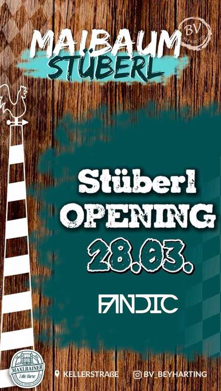 Stueberl-Opening-Tuntenhausen-Beyharting-BV-Beyharting-Maibaumstueberl-2026-03-28