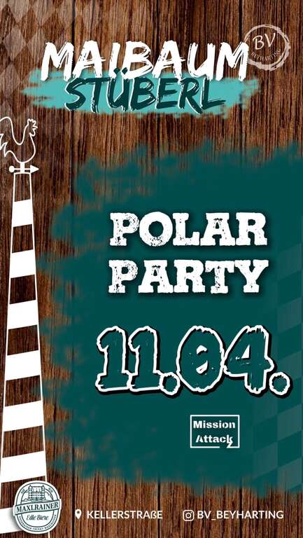 Polarparty-83104-Tuntenhausen-Beyharting-BV-Beyharting-Maibaumstueberl-2026-04-11