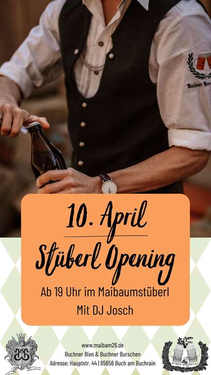 Stueberl-Opening-Hauptstr-44-Buch-am-Buchrain-Buchner-Bixn-Burschen-2026-04-10