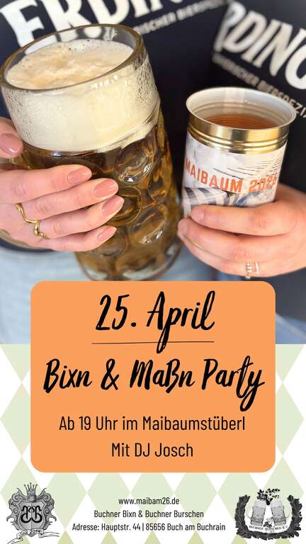 Bixn-Massn-Party-Hauptstr-44-Buch-am-Buchrain-Buchner-Bixn-Burschen-2026-04-25