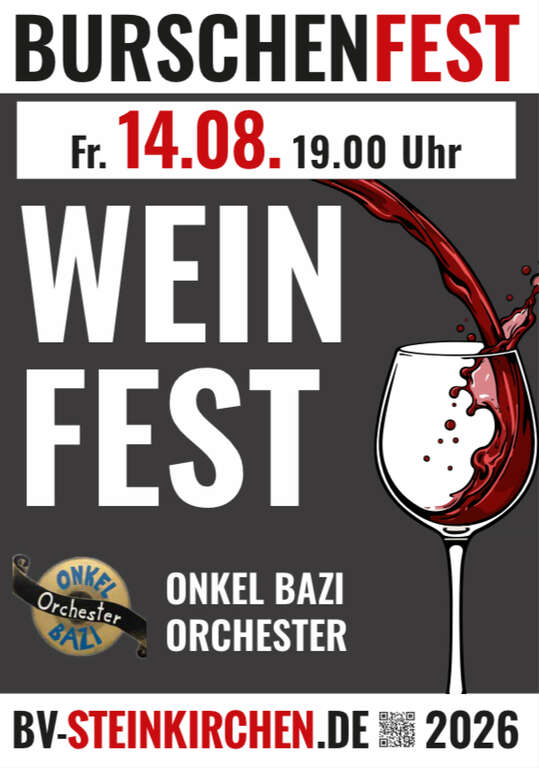 Weinfest-Steinkirchen-bei-85617-Assling-Burschenverein-Steinkirchen-2026-08-14