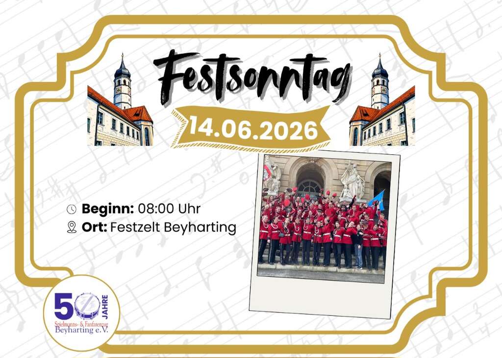 Festsonntag-Beyharting-50-Jahre-SFZ-Beyharting-eV-2026-06-14