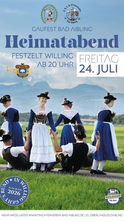 Heimatabend-Willing-HVTV-DOberlandler-Bad-Aibling-2026-07-24