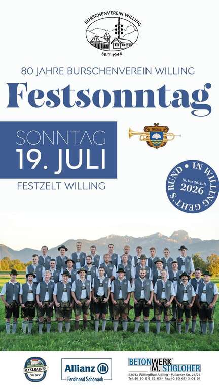 Festsonntag-Willing-Willing-Burschenverein-Willing-2026-07-19