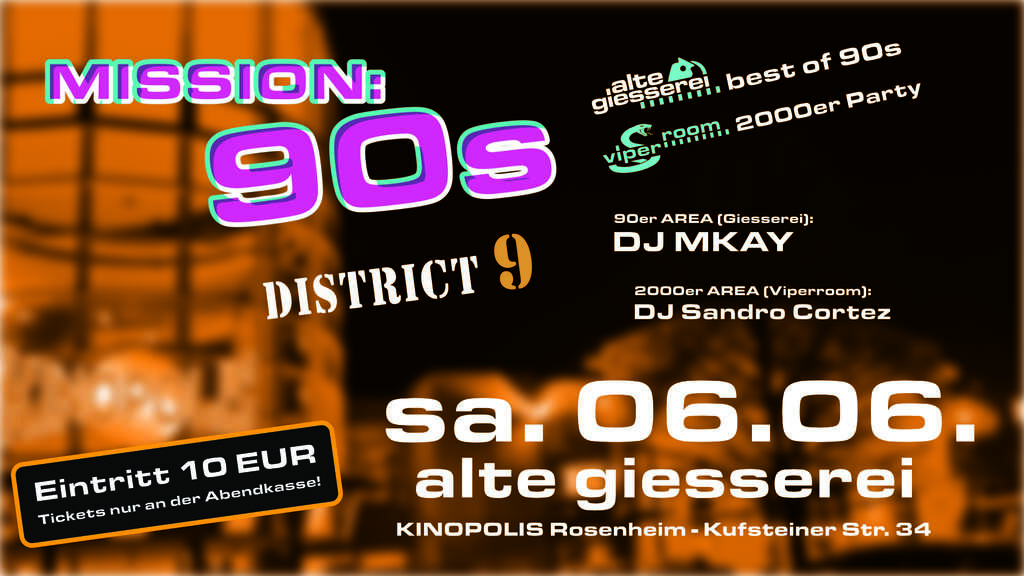 Mission90s-District-9-Alte-Giessere-Rosenheim-2026-06-06