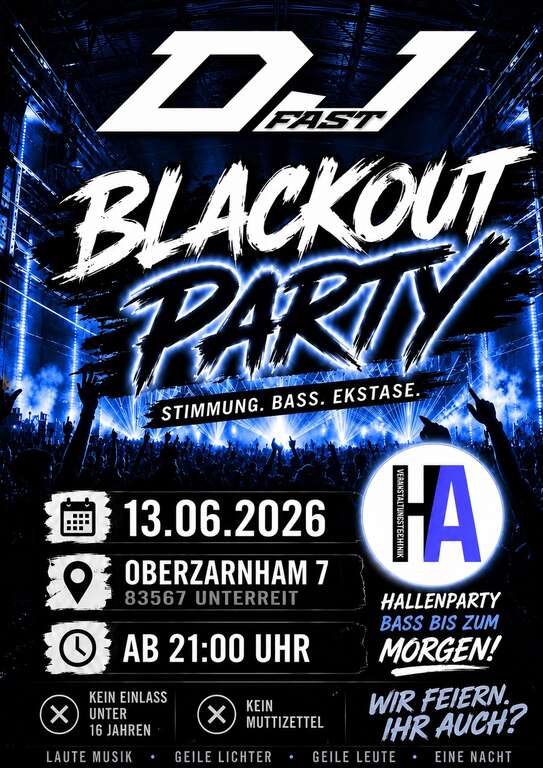 Blackout-Party-83567-Unterreit-2026-06-13