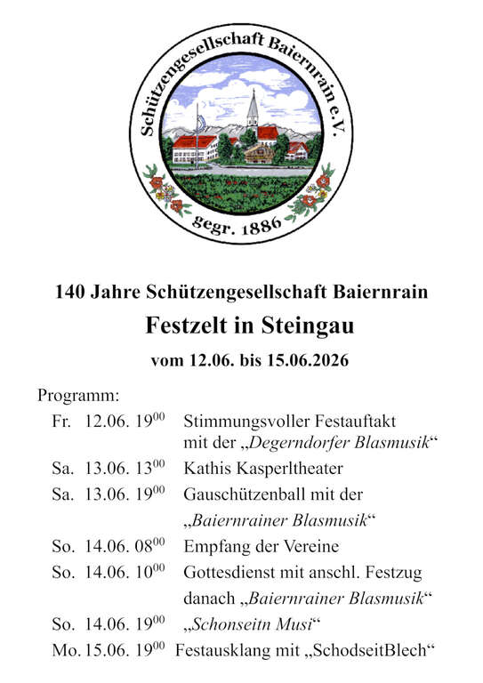 140-Jahre-SG-Baiernrain-DietramszellSteingau-SG-Baiernrain-eV-2026-06-12