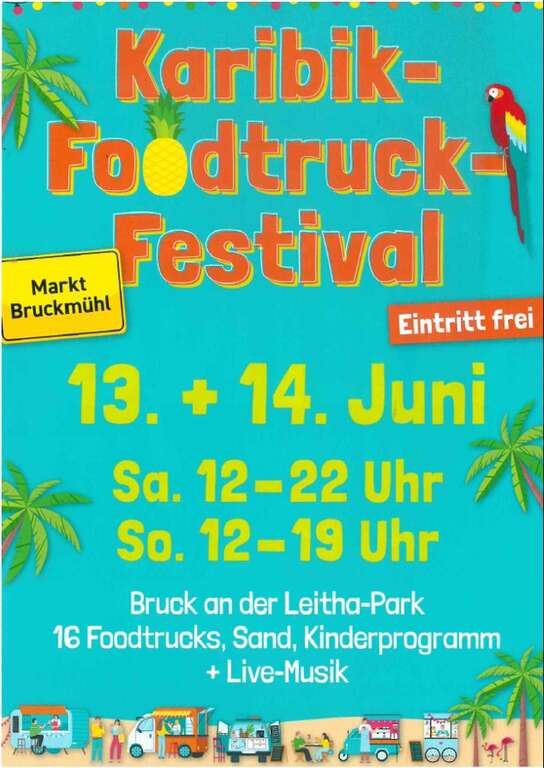 Karibik-Reaggae-Streetfood-Bruckmuehl-Rathausplatz-Stadtmarketing-Bruckmuehl-2026-06-13