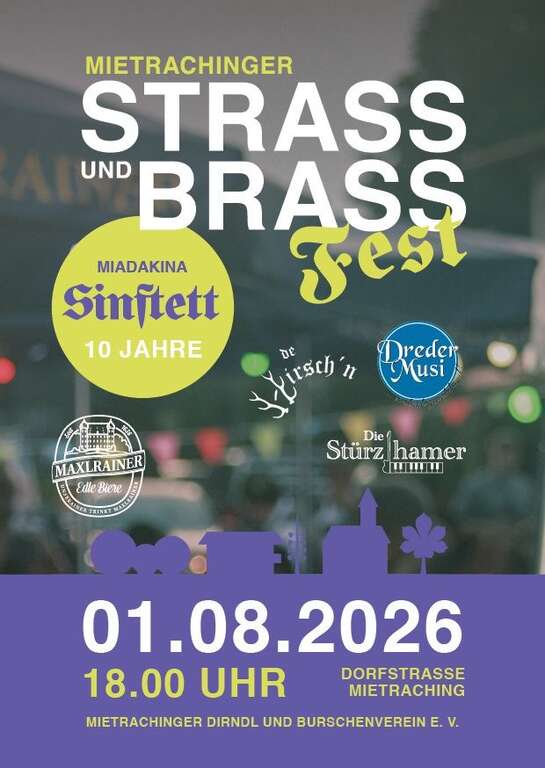 STRASS-UND-BRASS-Fest-Dorfstrasse-Mietraching-DuBV-Mietraching-2026-08-01