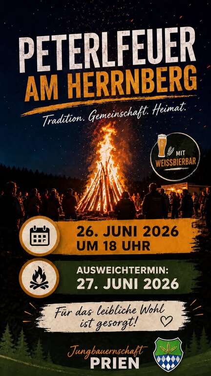 Peterlfeuer-Hernberg-Prien-am-Chiemsee-2026-06-26