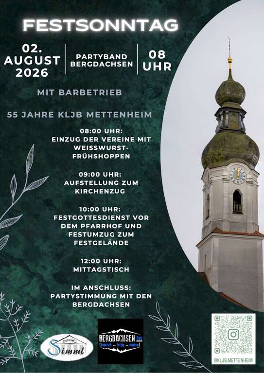 FESTSONNTAG-KLJB-METTENHEIM-Mettenheim-2026-08-02