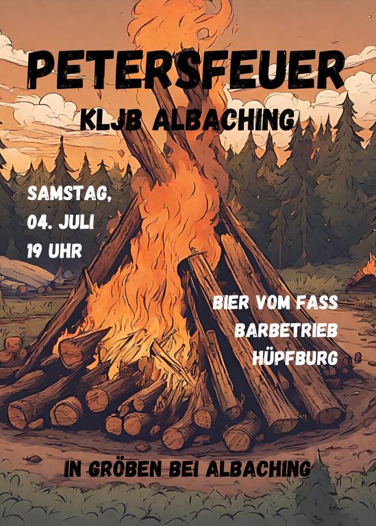 Petersfeuer-Albaching-KLJB-Albaching-2026-07-04