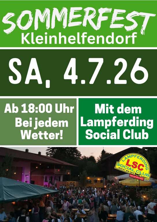 Sommerfest-Kleinhelfendorf-Kleinhelfendorf-6-85653-Aying-BV-Kleinhelfendorf-2026-07-04