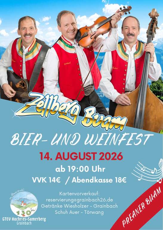 Bier-und-Weinfest-Samerberg-Grainbach-GTEV-Hochries-Samerberg-2026-08-14
