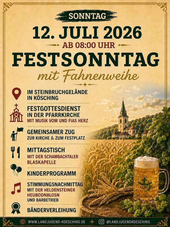 Festsonntag-mit-Fahnenweihe-Im-Steinbruch-485092-Koesching-KLJB-Koesching-2026-07-12