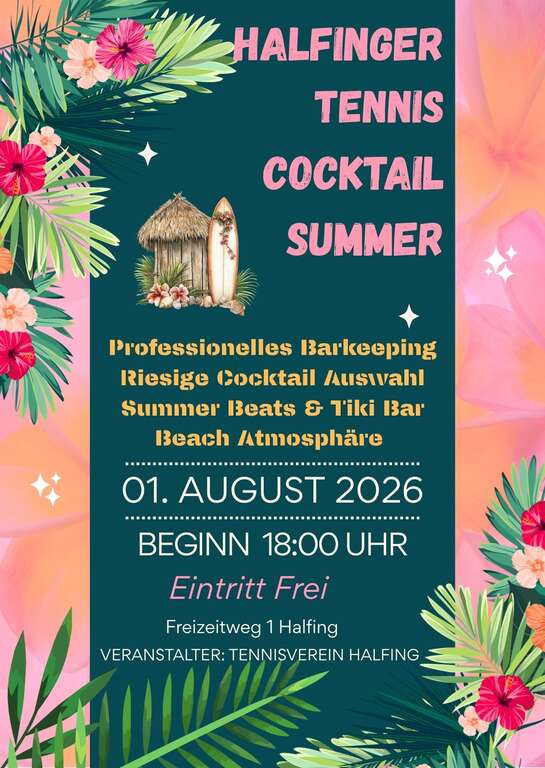 Halfinger-Tiki-Tennis-Summer-Halfing-Tennisverein-Halfing-2026-08-01