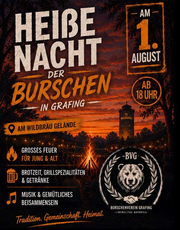 Heisse-Nacht-der-Burschen-Wildbraeu-Grafing-2026-08-01