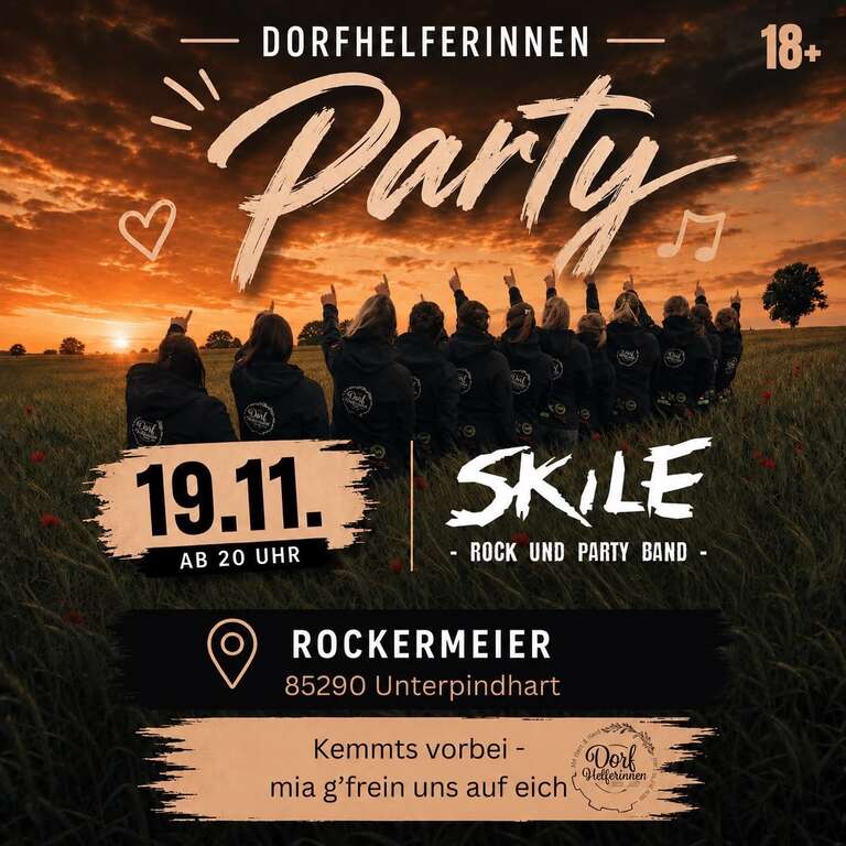 Dorfhelferinnenparty-Bachstrasse-3-85290-Geisenfeld-Landgasthof-Rockermeier-2026-11-19