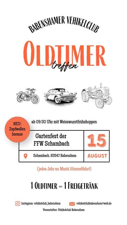 Oldtimertreffen-Schambach-83547-Babensham-Vehikelclub-Babensham-2026-08-15