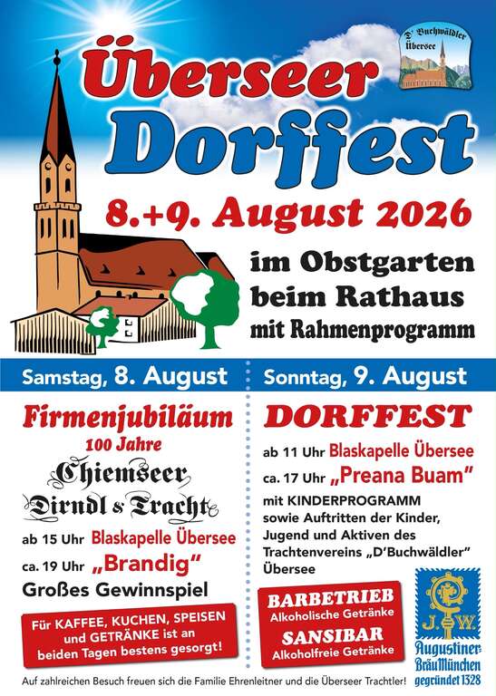 Ueberseer-Dorffest-2026-83236-Uebersee-Obstanger-beim-Rathaus-2026-08-09