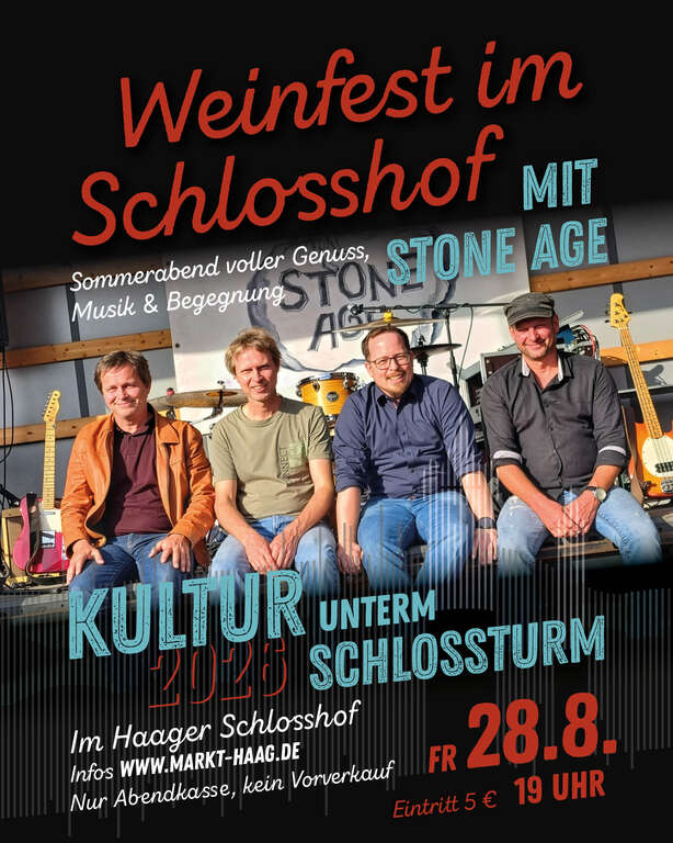 Weinfest-mit-StoneAge-Haag-iOB-2026-08-28