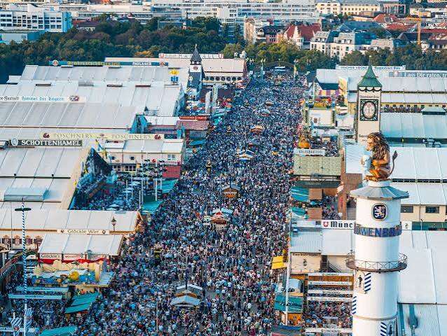 Oktoberfest München