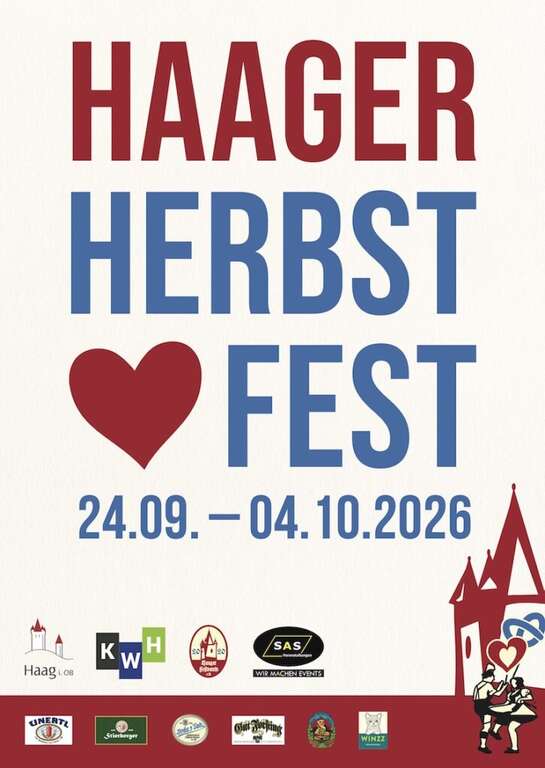 Haager Herbstfest