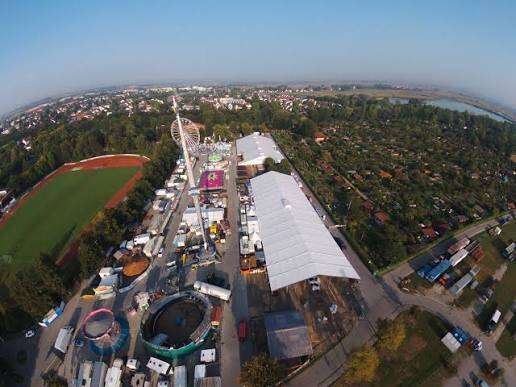 Herbstfest Erding