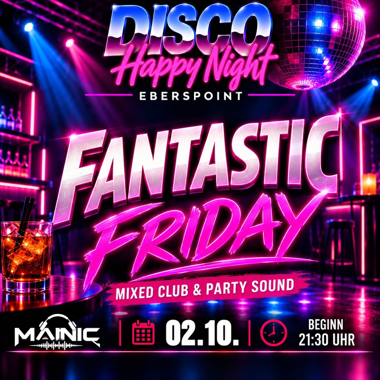 Zusatzbild 1: FANTASTIC FRIDAY