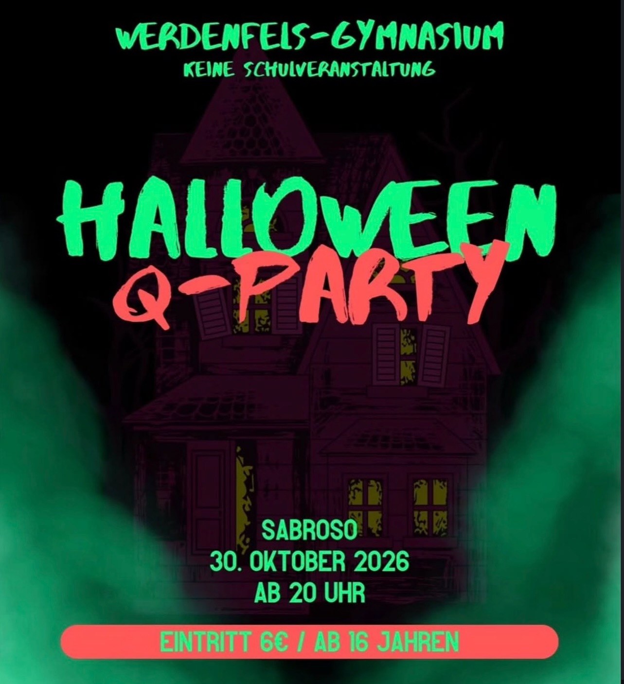 Halloween-Q-Party-Garmisch-Partenkirchen-Werdenfels-Gymnasium-2026-10-30