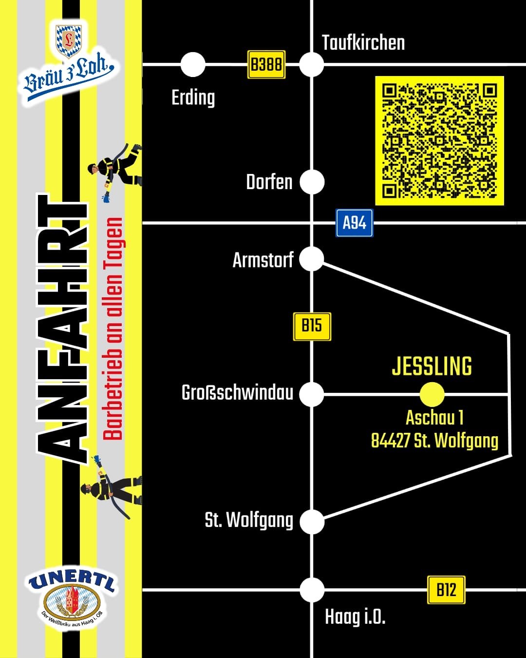 Zusatzbild 2: Festsonntag • 150 Jahre FFW Gatterberg und Jessling