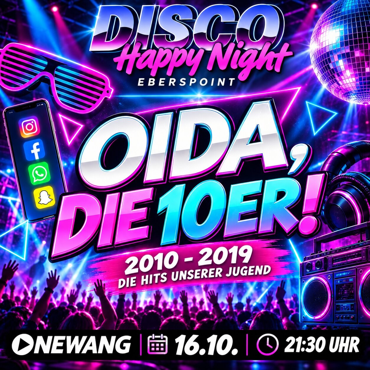 OIDA-DIE-10ER-Disco-Happy-Night-Disco-Happy-Night-2026-10-16