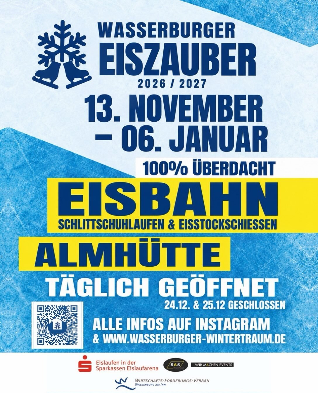 Wasserburger Eiszauber