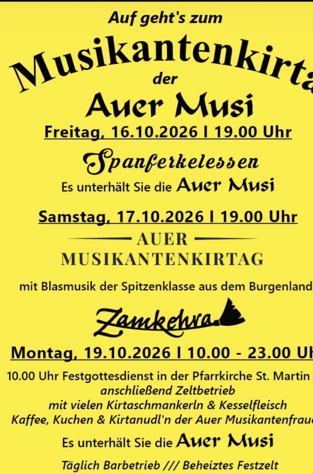 AUER-MUSIKANTENKIRTA-83075-Au-bei-Bad-Aibling-Auer-Musi-2026-10-19