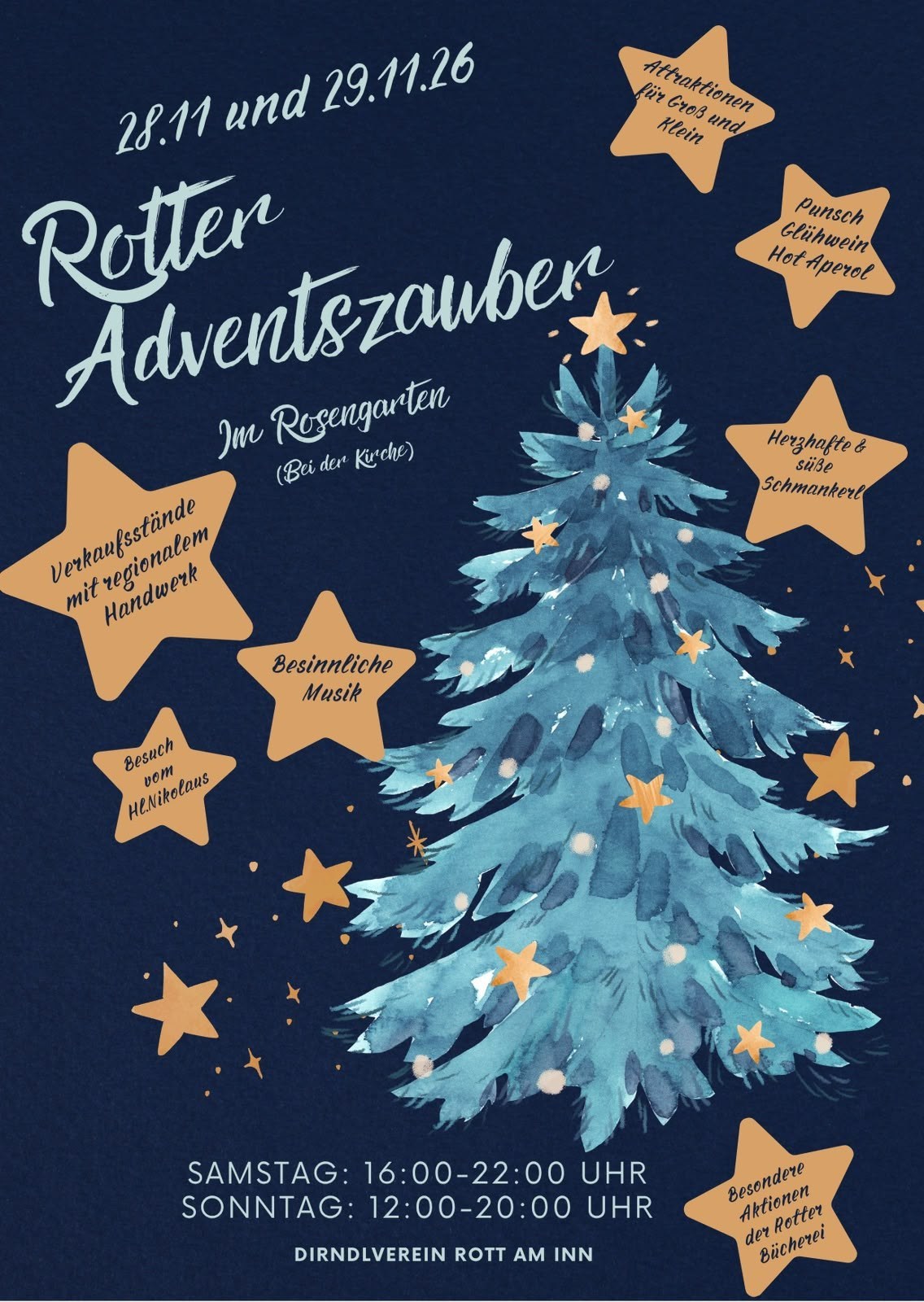 Adventszauber Rott